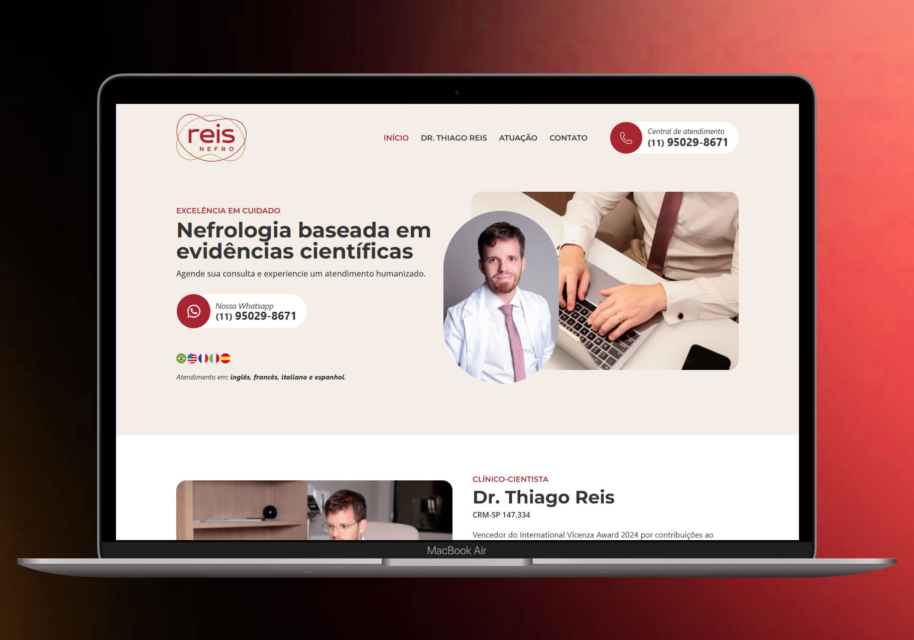 Dr. Thiago Reis Nefro